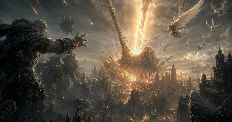 The Fall of the Giants