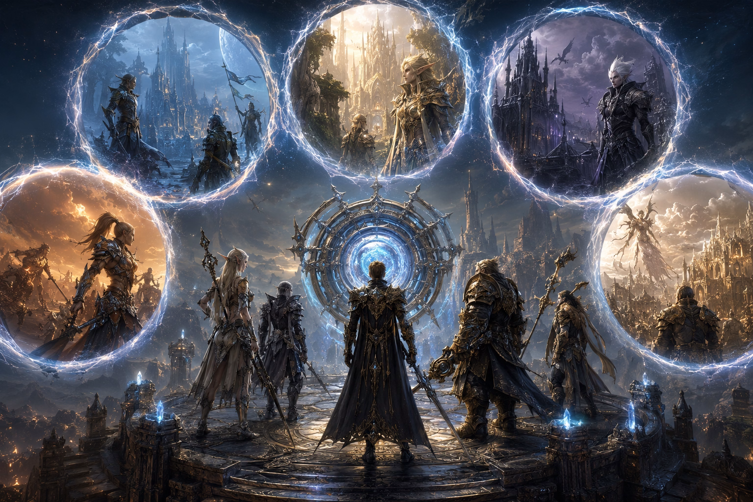 A New Vision for Lineage 2
