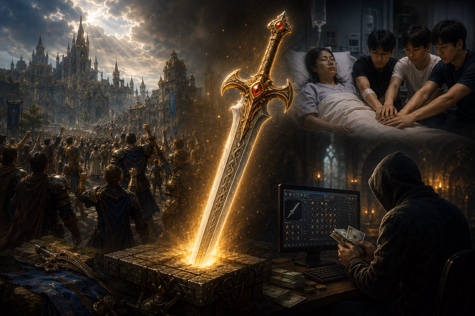 The Sword of Life