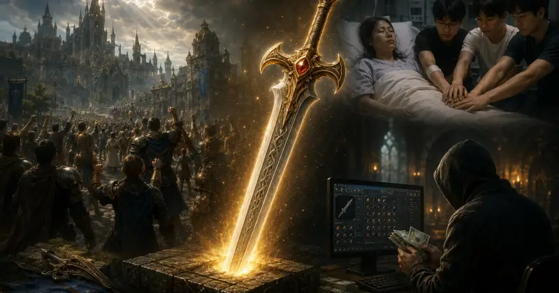 The Sword of Life