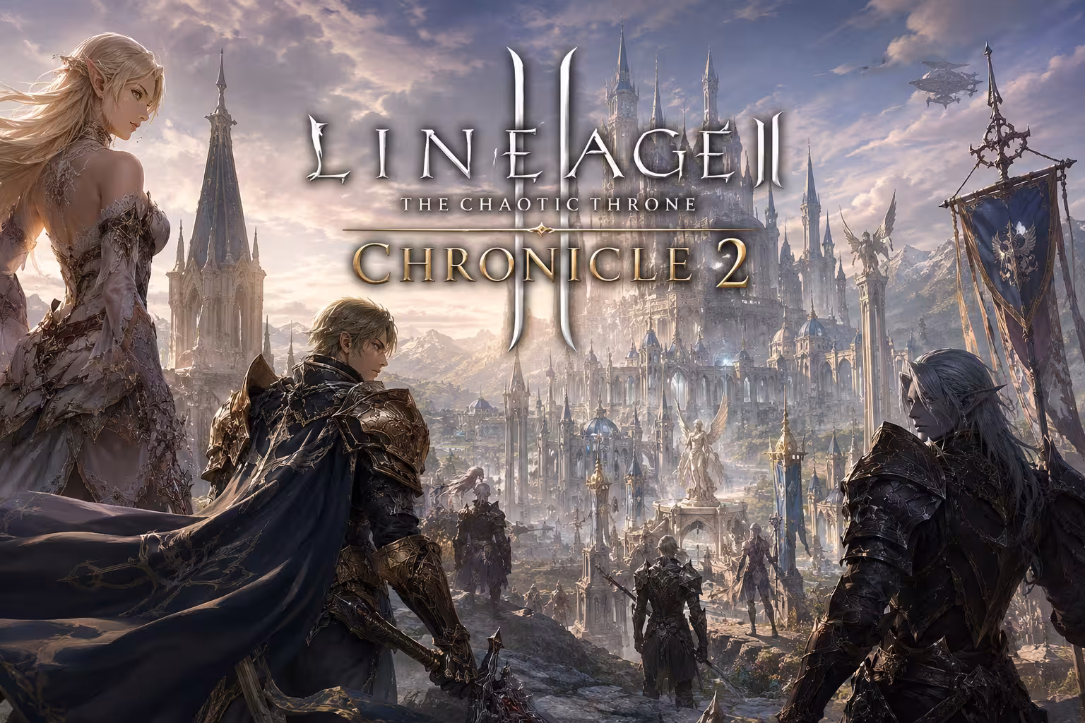 Lineage 2 Chronicle 2