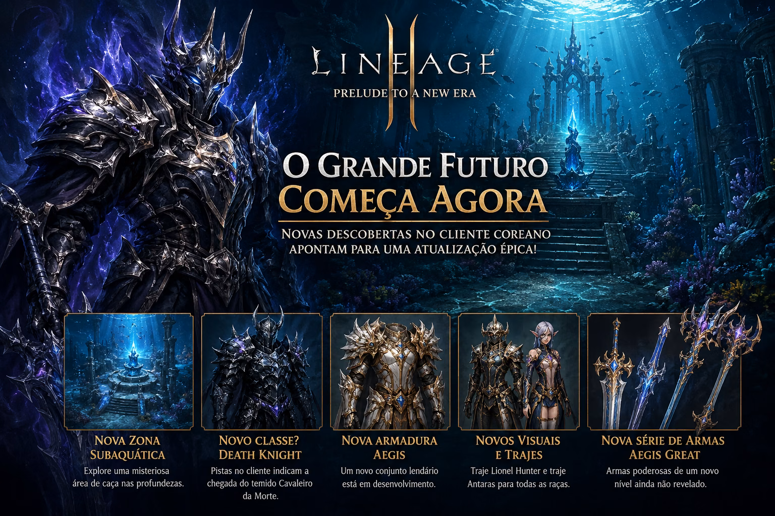 Lineage 2 Prelude to a New Era